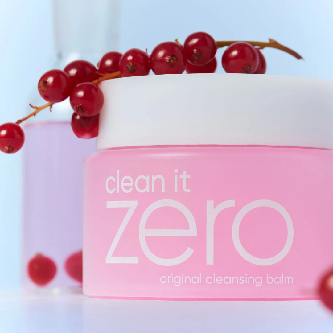 Clean It Zero Cleansing Balm Original 100ml