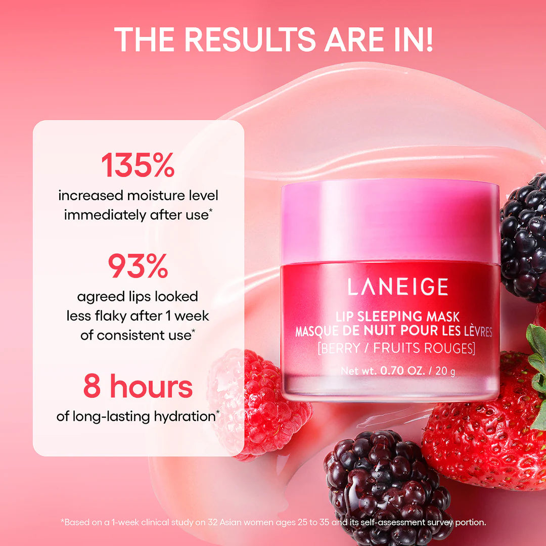 Laneige lip sleeping mask 20g