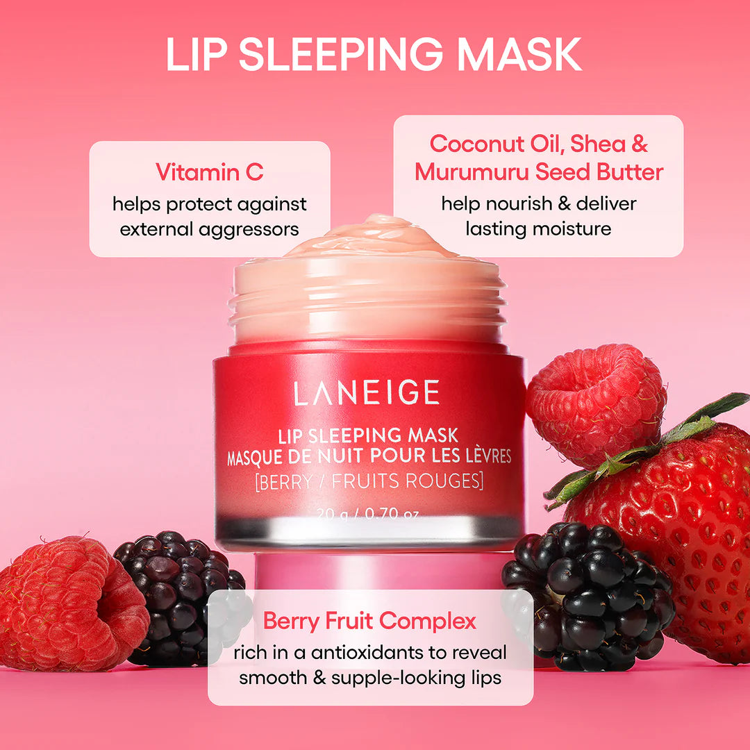 Laneige lip sleeping mask 20g