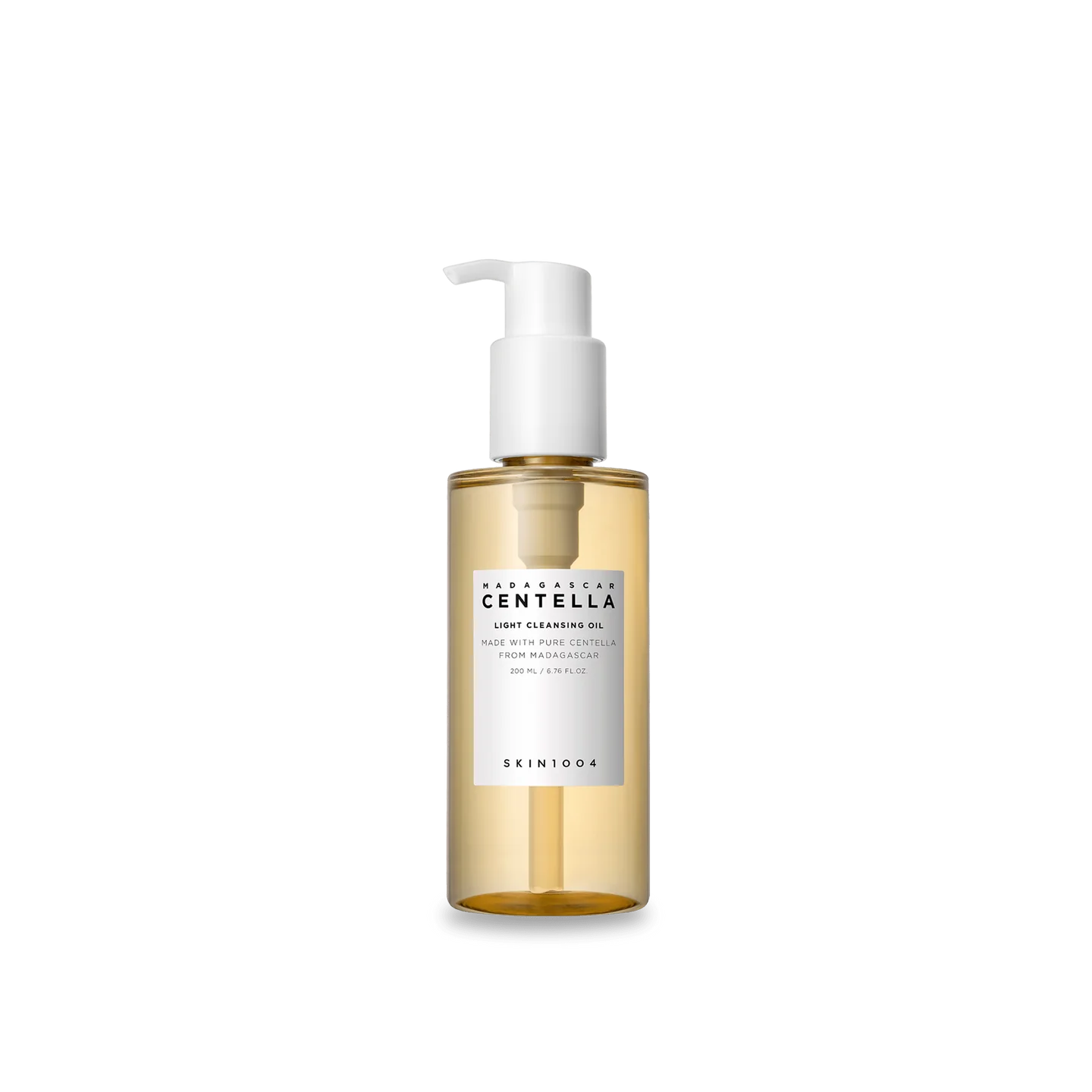 Skin 1004 Centella Light Cleansing Oil 200ml