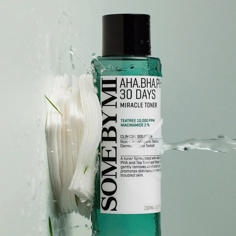 SOME BY MI AHA, BHA, PHA 30 Days Miracle Toner 150ml